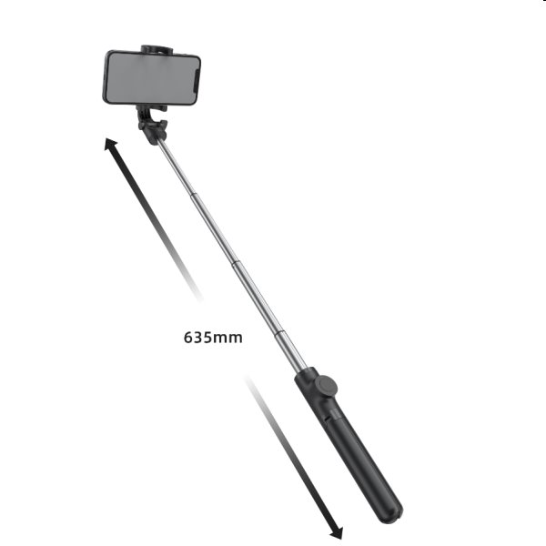 Swissten bluetooth selfie bot Tripod Pro