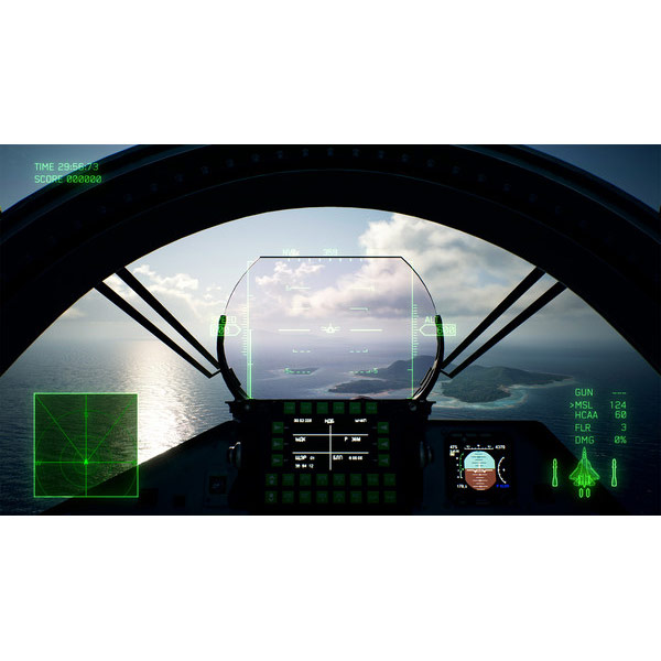 Ace Combat 7: Skies Unknown (Top Gun Maverick Kiadás)