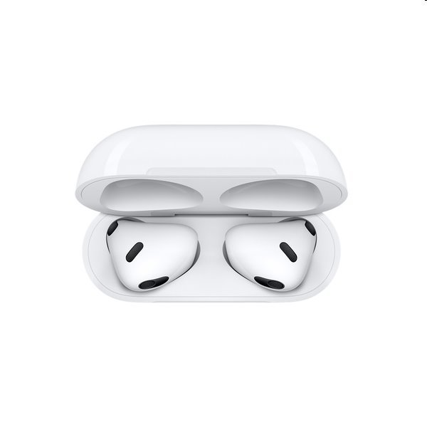 Apple AirPods (3rd generation) with Lightning Töltés Case Apple AirPods (3rd generation) with Lightning Töltés Case