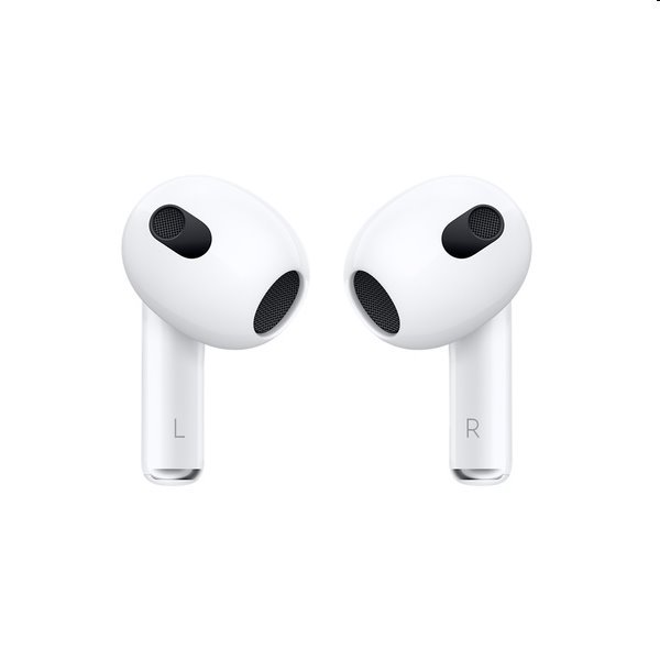 Apple AirPods (3rd generation) with Lightning Töltés Case Apple AirPods (3rd generation) with Lightning Töltés Case