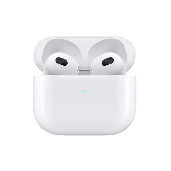 Apple AirPods (3rd generation) with Lightning Töltés Case Apple AirPods (3rd generation) with Lightning Töltés Case