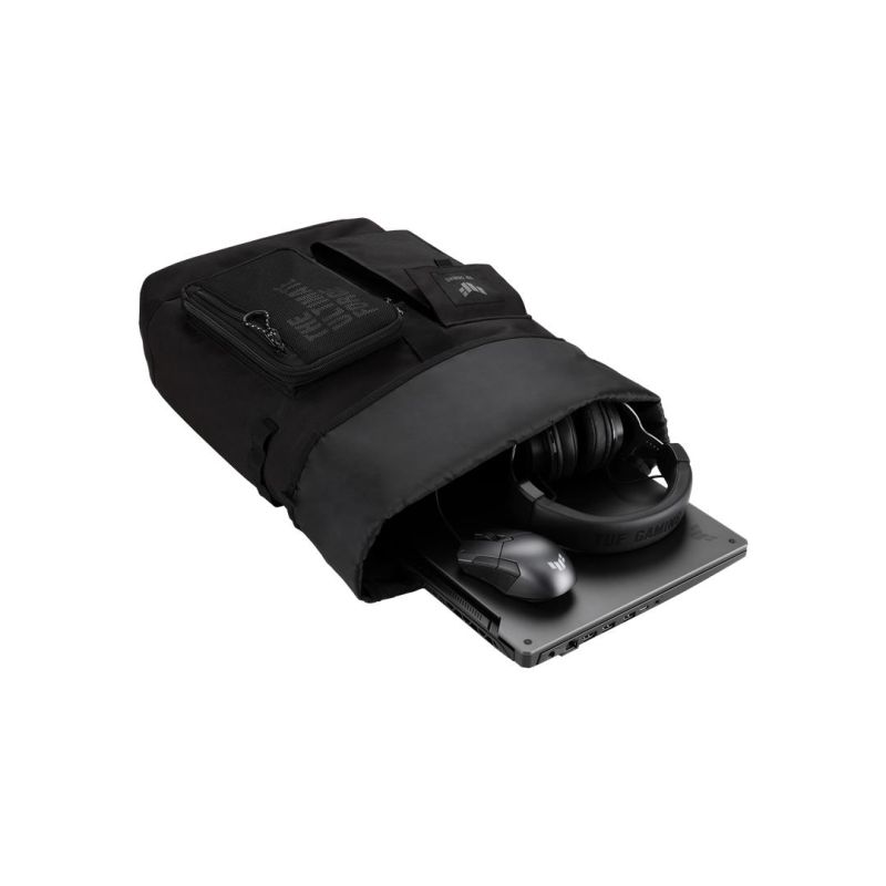 ASUS hátizsák VP4700 TUF BACKPACK 17", fekete ASUS hátizsák VP4700 TUF BACKPACK 17", fekete