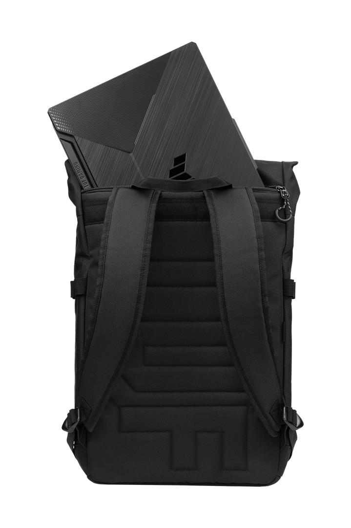 ASUS VP4700 TUF hátizsák, 17' fekete ASUS VP4700 TUF hátizsák, 17' fekete