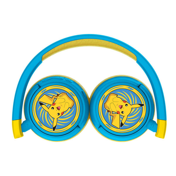 Vezeték nélküli gyerekfülhallgató OTL Technologies Pikachu