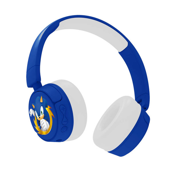 OTL Technologies Sonic the Hedgehog Vezeték nélküli gyerekfülhallgató