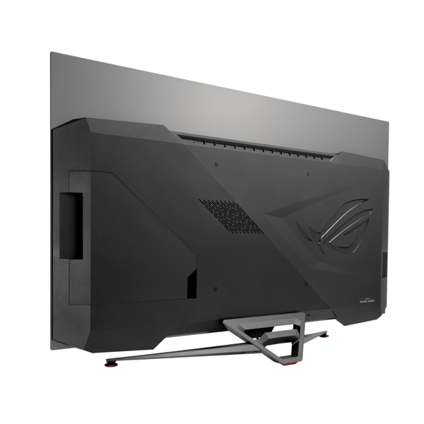 Gamer monitor Asus ROG Swift OLED PG48UQ, fekete