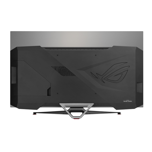 Gamer monitor Asus ROG Swift OLED PG48UQ, fekete