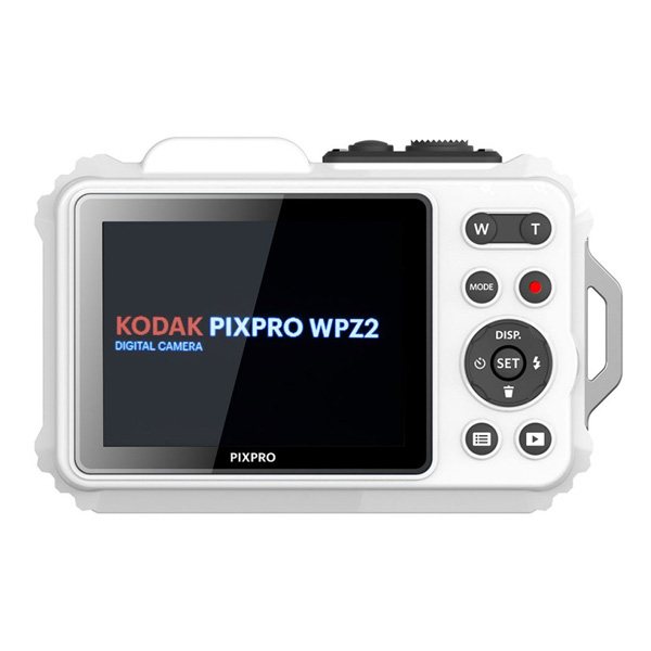 KODAK WPZ2, fehér KODAK WPZ2, fehér