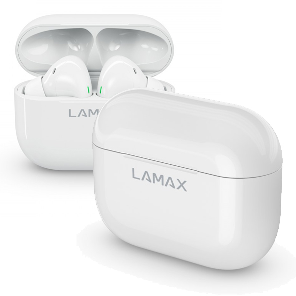 LAMAX Clips1, fehér