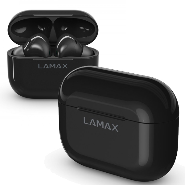 LAMAX Clips1, fekete