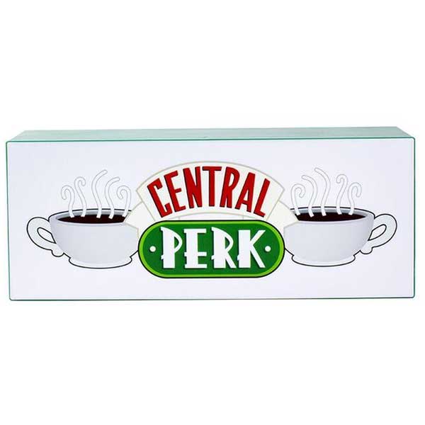 Lámpa Central Perk Logo Light (Friends)
