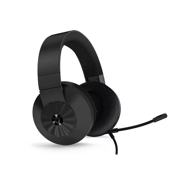 Lenovo Legion H200 Játékos Fülhallgató, Fekete Lenovo Legion H200 Játékos Fülhallgató, Fekete
