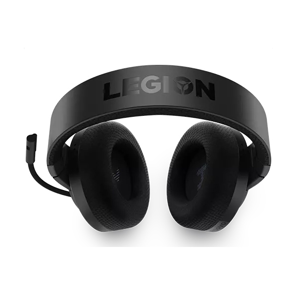 Lenovo Legion H200 Játékos Fülhallgató, Fekete Lenovo Legion H200 Játékos Fülhallgató, Fekete