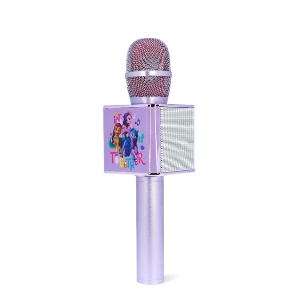 OTL Technologies My Little Pony Karaoke mikrofon Bluetooth hangszóróval