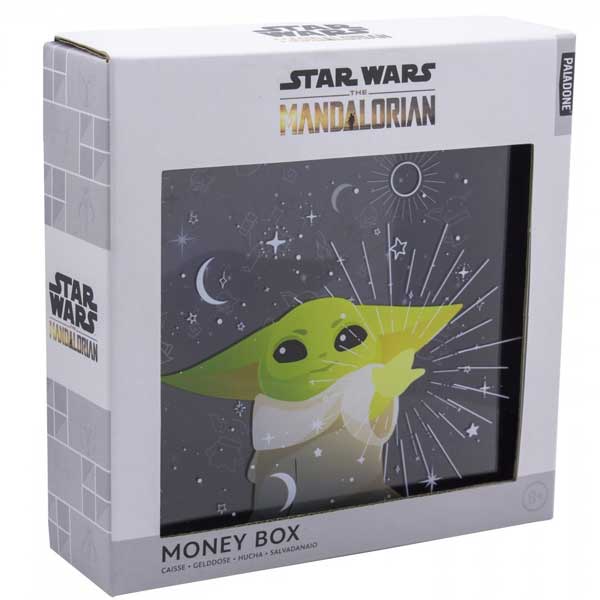 Persely Star Wars Grogu Money Box