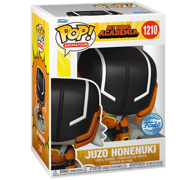 POP! Animation: Juzo Honenuki (My Hero Academia) Special Editon