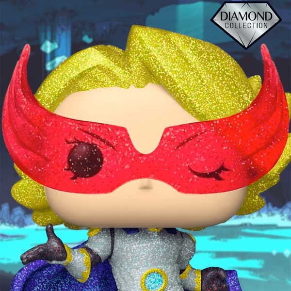 POP! Animation: Yuga Aoyama (My Hero Academia) Special Editon (Diamond Collection)