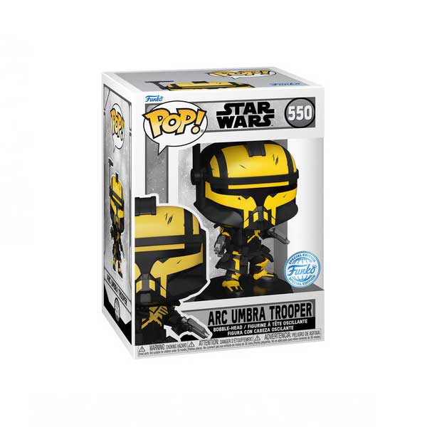 POP! Battlefront ARC Umbra Trooper (Star Wars) Special Kiadás figura