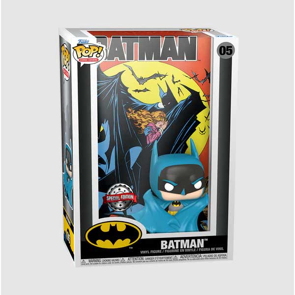 POP! Comic Cover: Batman (DC) Special Kiadás
