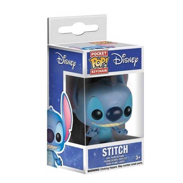 POP! Stitch (Disney) Kulcstartó