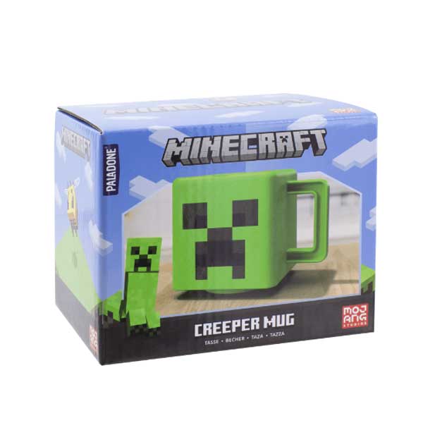 Bögre Creeper (Minecraft)