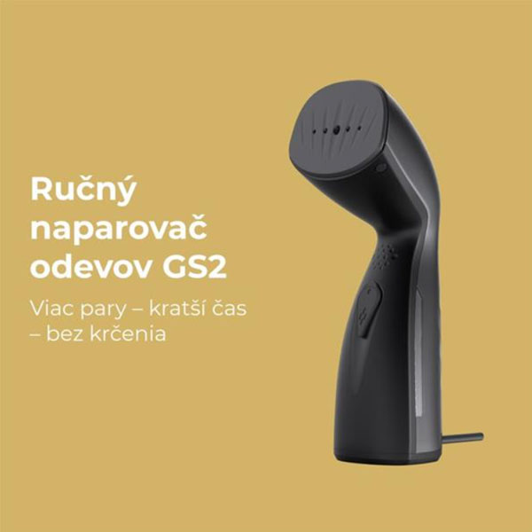 Aeno Kézi gőzölő GS2