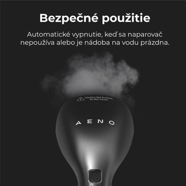 Aeno Kézi gőzölő GS2 Aeno Kézi gőzölő GS2