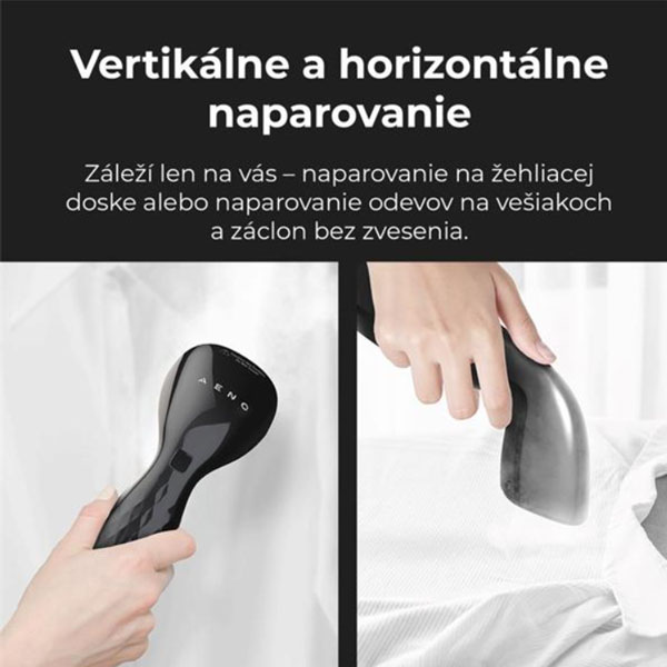 Aeno Kézi gőzölő GS2 Aeno Kézi gőzölő GS2