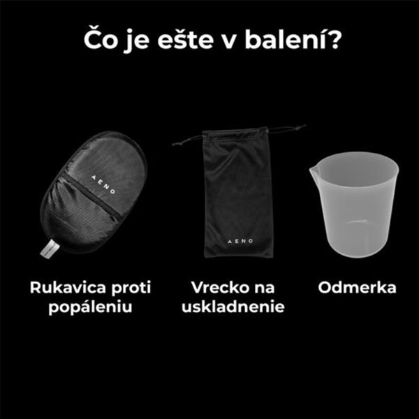 Aeno Kézi gőzölő GS2 Aeno Kézi gőzölő GS2