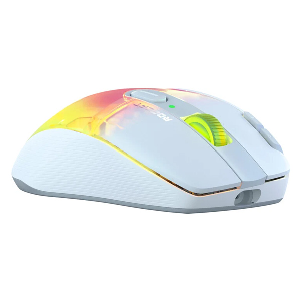 Vezeték nélküli gamer egér ROCCAT Kone XP Air, fehér Vezeték nélküli gamer egér ROCCAT Kone XP Air, fehér