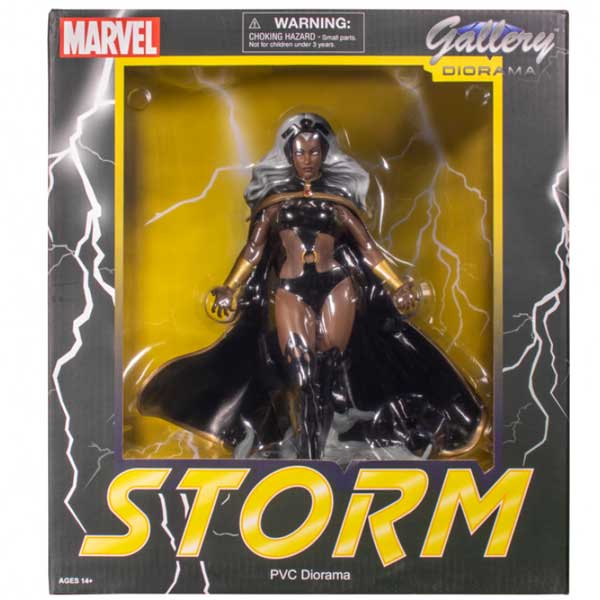 Figura Marvel Gallery Comic Storm (Marvel)