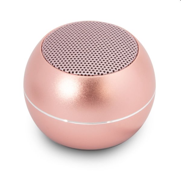 Guess Mini Bluetooth Hangszóró, rózsaszín