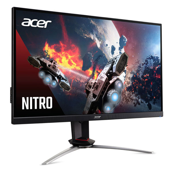 Gamer monitor Acer Nitro XV273X 27", fekete