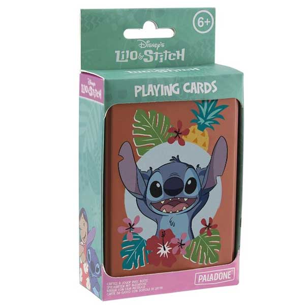 Játékkártya Stitch (Disney) Játékkártya Stitch (Disney)