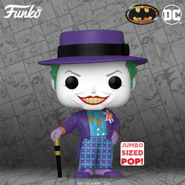 POP! The Joker (DC) 25 cm Special Kiadás