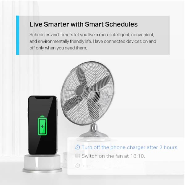 TP-ink Tapo P115 okos mini Wi-Fi aljzat energiafogyasztás méréssel TP-ink Tapo P115 okos mini Wi-Fi aljzat energiafogyasztás méréssel