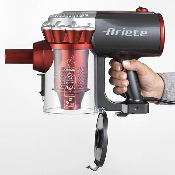 Ariete hálózati botporszívó ART 2761 Ariete hálózati botporszívó ART 2761