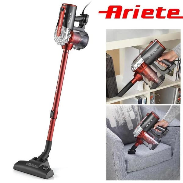 Ariete hálózati botporszívó ART 2761 Ariete hálózati botporszívó ART 2761