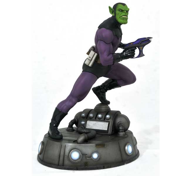 Figura Marvel Comic Gallery Skrull