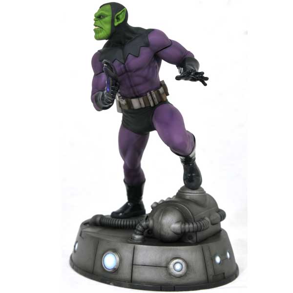 Figura Marvel Comic Gallery Skrull