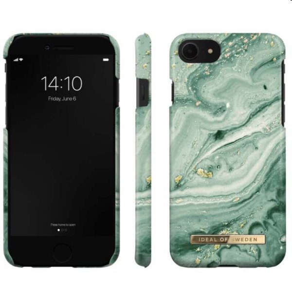 iDeal tok Fashion Case for Apple iPhone 8/7/6/6s/SE, zöld