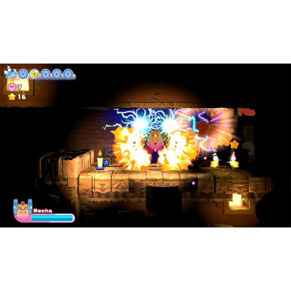Kirby’s Return to Dream Land: Deluxe Kirby’s Return to Dream Land: Deluxe