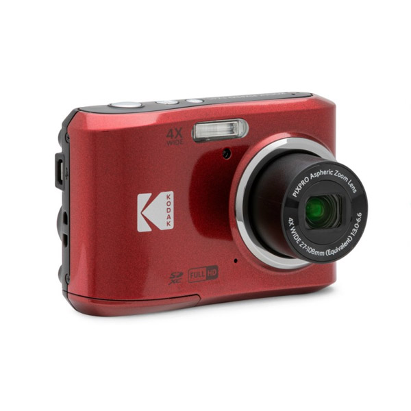 Kodak Friendly Zoom FZ45 Red Kodak Friendly Zoom FZ45 Red