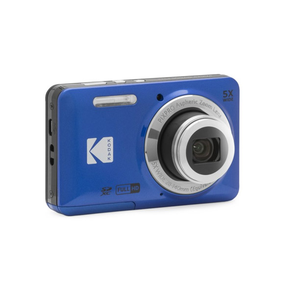 Kodak Friendly Zoom FZ55, kék