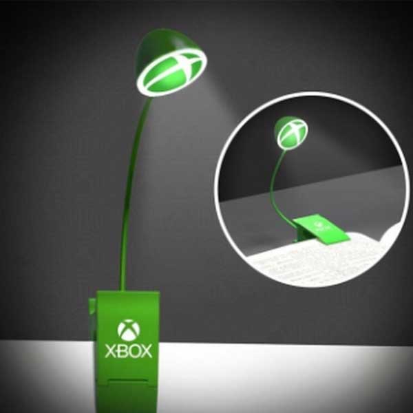 Lámpa Xbox Book Light