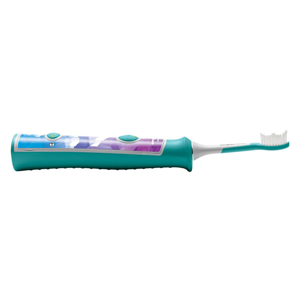 PHILIPS Elektromos fogkefe gyerekeknek Sonicare zöld PHILIPS Elektromos fogkefe gyerekeknek Sonicare zöld