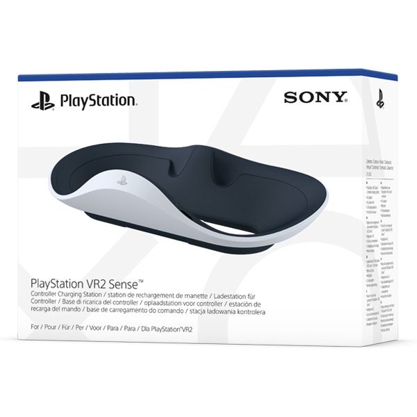 Töltőállomás PlayStation VR2 Töltőállomás PlayStation VR2
