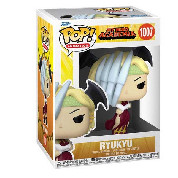 POP! Animation: Ryukyu (My Hero Academia) POP! Animation: Ryukyu (My Hero Academia)