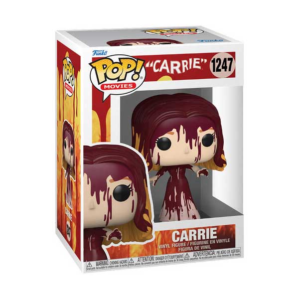 POP! Movies: Carrie (Bloody) (Carrie)