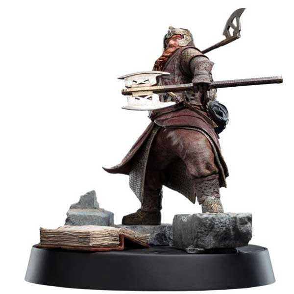 Szobor Gimli Figures of Fandom (Lord of The Rings) Szobor Gimli Figures of Fandom (Lord of The Rings)